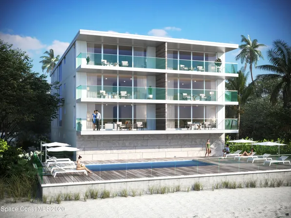 405 N Miramar Ave #Penthouse 2, Indialantic, FL 32903