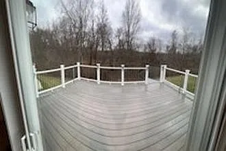 Deck off Living Room