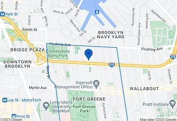 Rented by Brooklyn Group