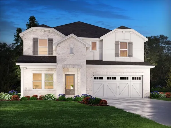341 Valley Oak Dr, Dawsonville, GA 30534