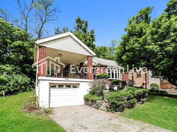 953 Covedale Ave, Cincinnati, OH 45238