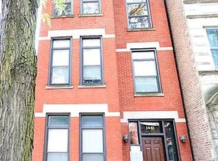 1441 W Lexington St #2, Chicago, IL 60607