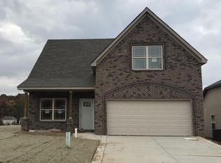 460 Golf Club Ln LOT 41, Springfield, TN 37172