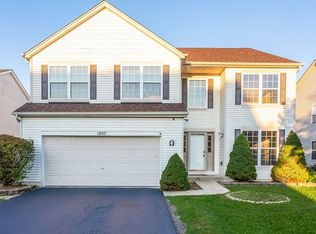 1807 Arbor Gate Dr, Plainfield, IL 60586
