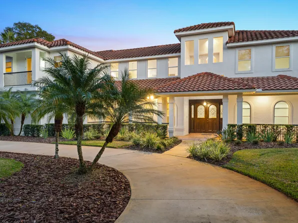 54 Emerald Oaks Ln, Ormond Beach, FL 32174