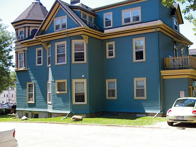 Building Photo