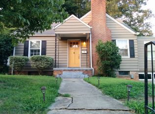 1509 Courtland Dr, Raleigh, NC 27604