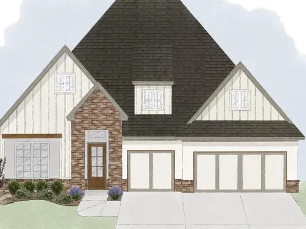 7813 NW 163rd St, Edmond, OK 73013