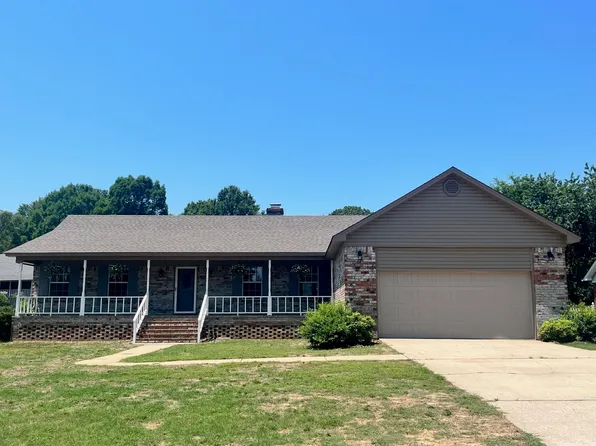 20 White Oak Cir, Searcy, AR 72143