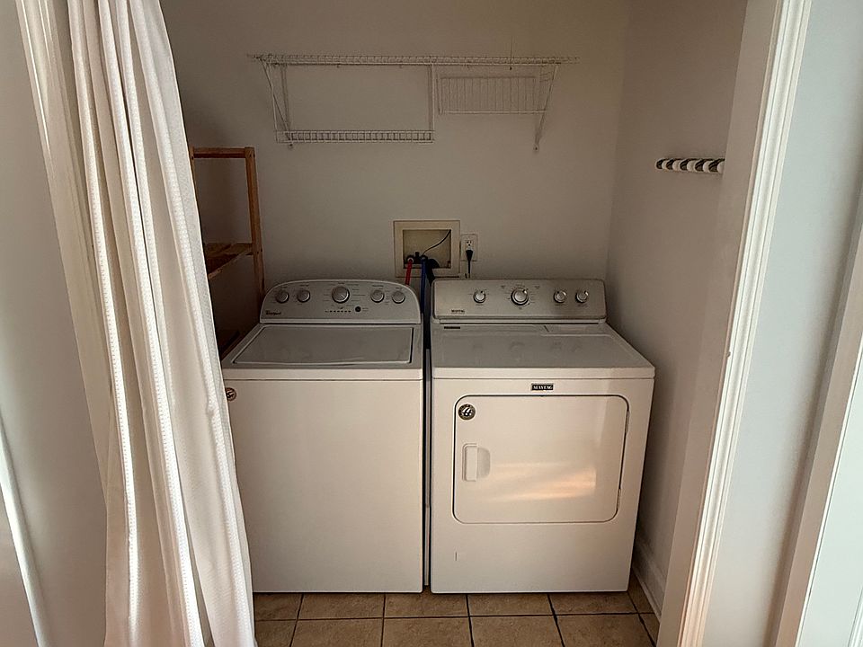 Full sized washer and dyer