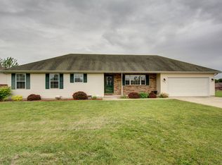 1279 Robins Nest Hl, Mount Vernon, MO 65712