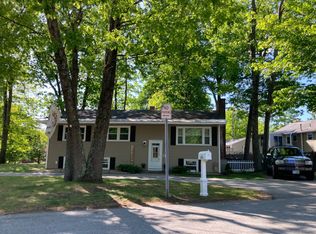 60 Wethersfield Rd, Nashua, NH 03062