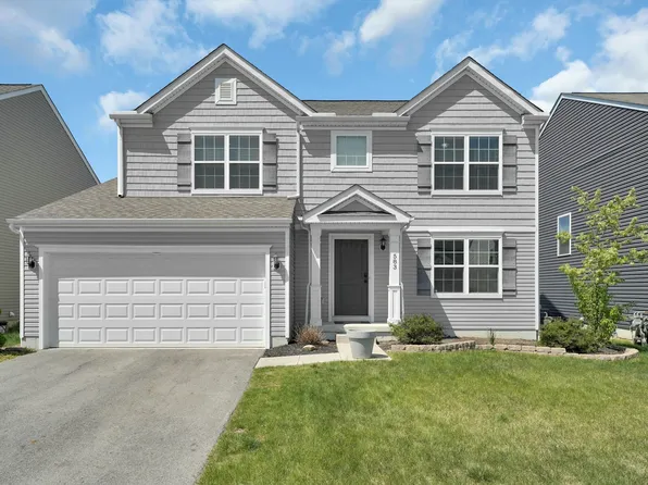 583 Kingshurst Dr, Blacklick, OH 43004