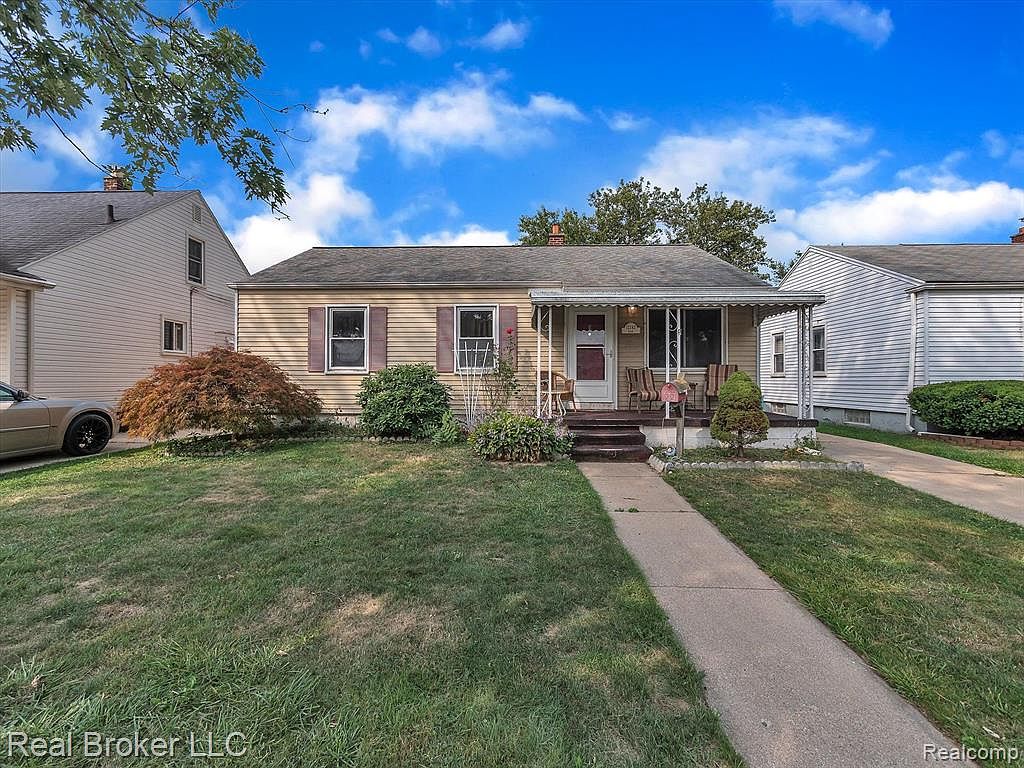 12242 Irene St, Southgate, MI 48195 Zillow