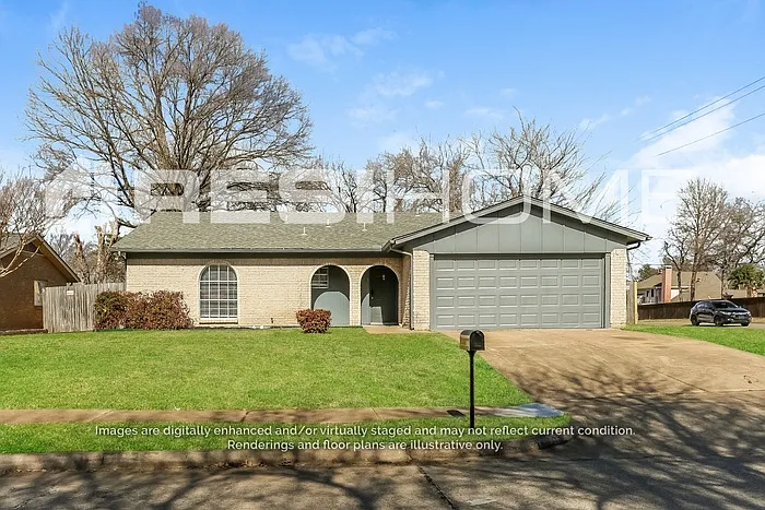 3 bed, 2.0 bath, 1390 sqft, $2,330 — Photo 1