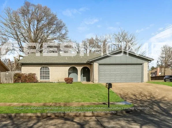 302 Carol Dr, Grand Prairie, TX 75052