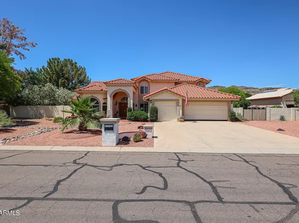 4950 W Desert Hollow Drive, Phoenix, AZ 85083