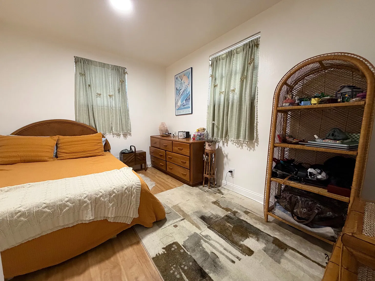 Bedroom 1