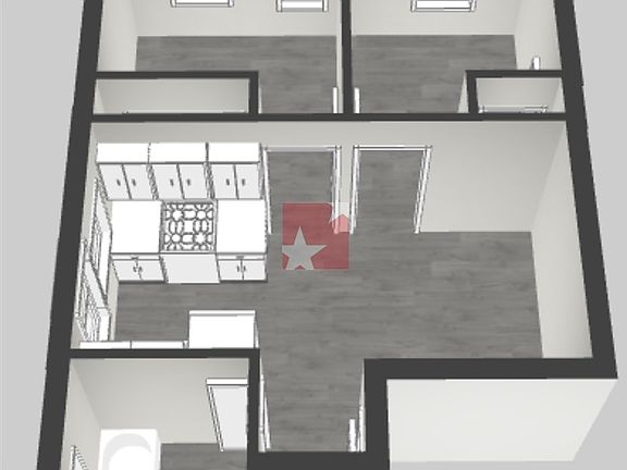 2nd image of 3139 33rd St APT 3F