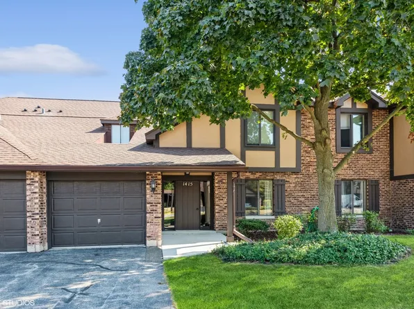 1415 Princeton Ct APT D, Wheaton, IL 60189