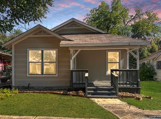 1225 Leal, San Antonio, TX 78207
