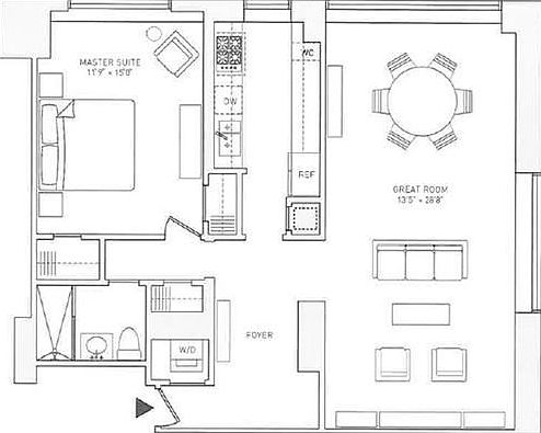 1st image of 200 E 66th St APT E0302