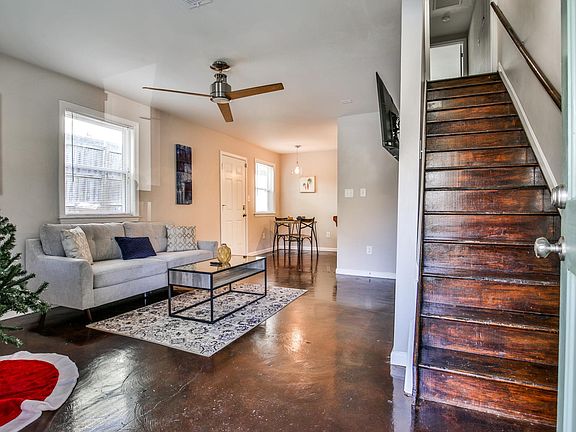 Entry view of Living Room
