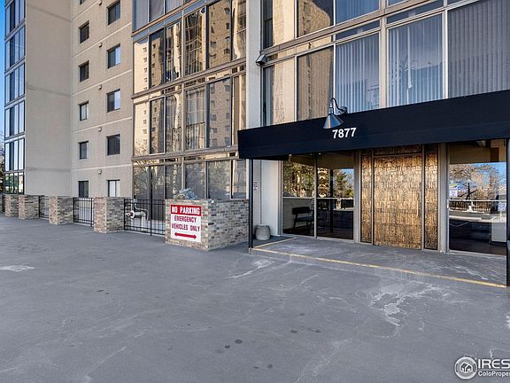 2nd image of 7877 E Mississippi Ave #304