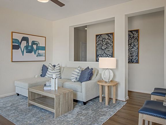 Great room