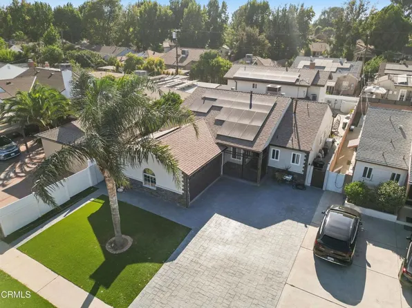 7101 Mammoth Ave, Van Nuys, CA 91405