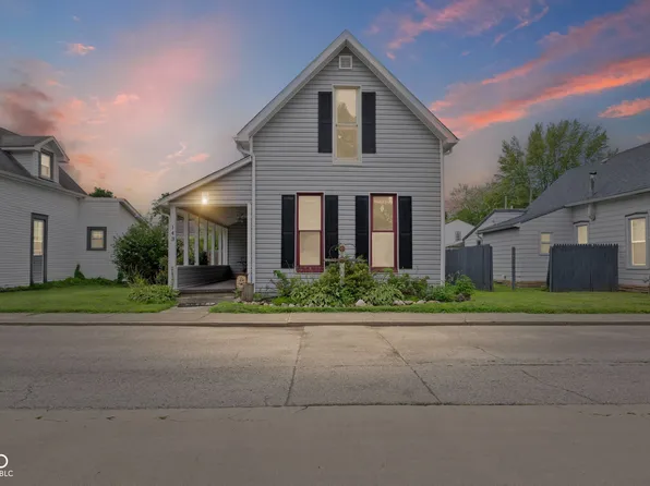 143 N East St, Pendleton, IN 46064