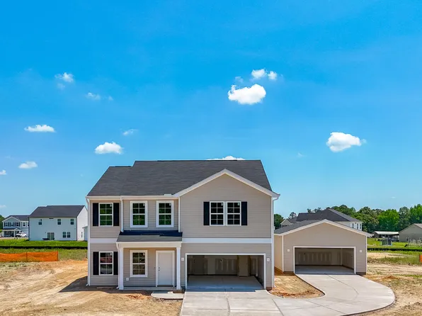 71 Lowell Cv Lot 11, Angier, NC 27501