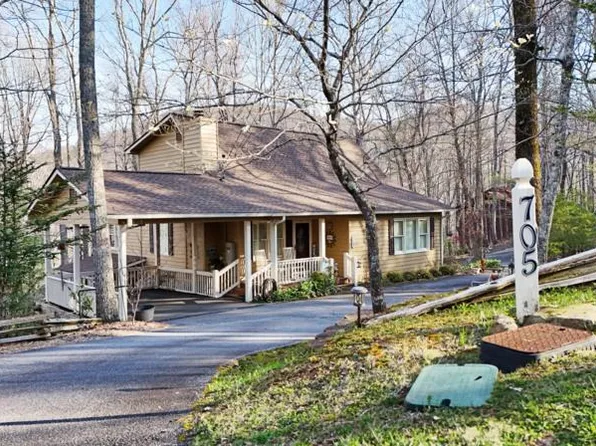 705 Laurel Ridge Dr, Ellijay, GA 30536