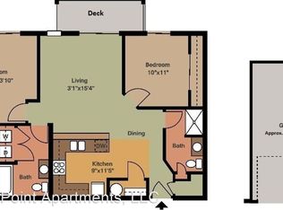 1440 Walnut St APT 11, Baraboo, WI 53913