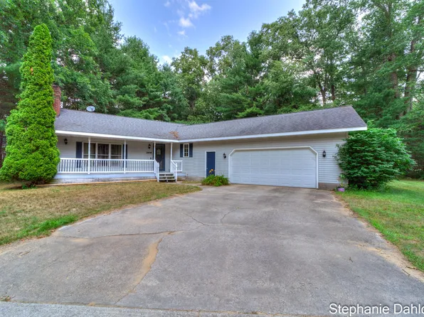 2458 Riverdale Dr, Twin Lake, MI 49457