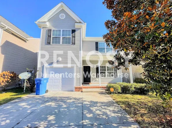 1607 Cullen Ave, Chesapeake, VA 23324