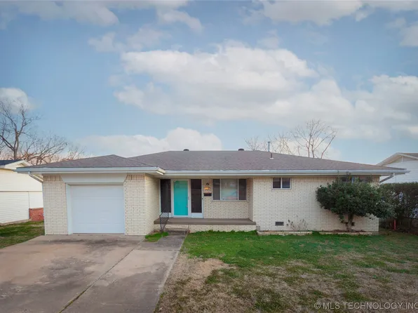 806 E Pierce Ave, McAlester, OK 74501