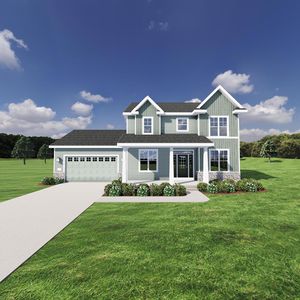 392 Stoddard Drive, Oregon, WI, 53575