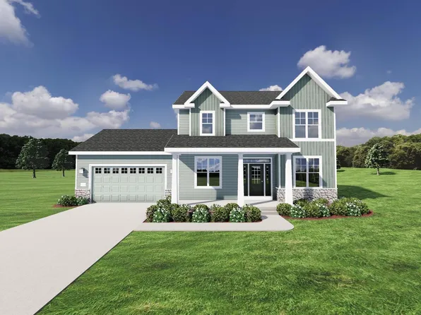 392 Stoddard Drive, Oregon, WI 53575
