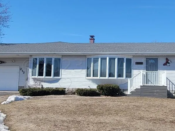 212 12th Ave W, Lisbon, ND 58054