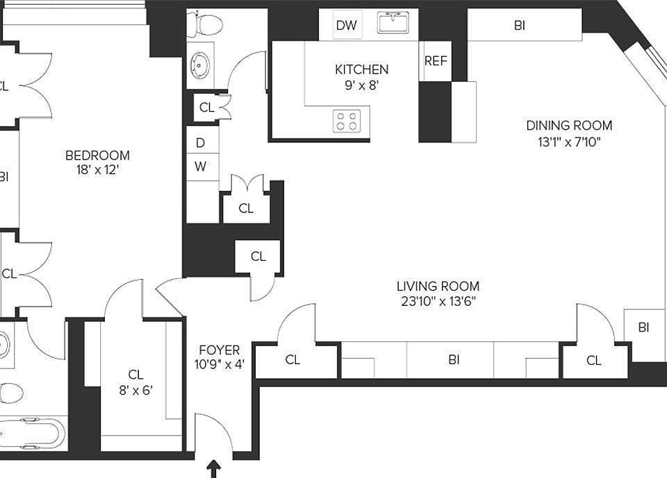 1st image of 1725 York Ave APT 10H