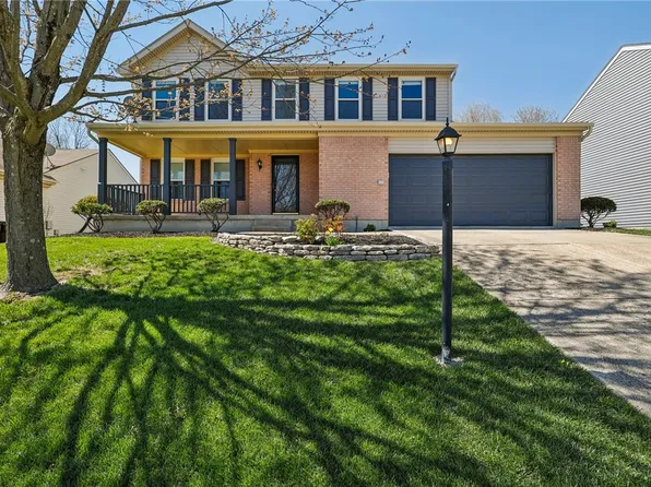 165 Meadows Dr, Springboro, OH 45066