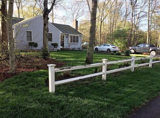 64 Edgewater Rd, Mashpee, MA 02649