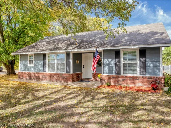 110 Packard St, Mansfield, AR 72944
