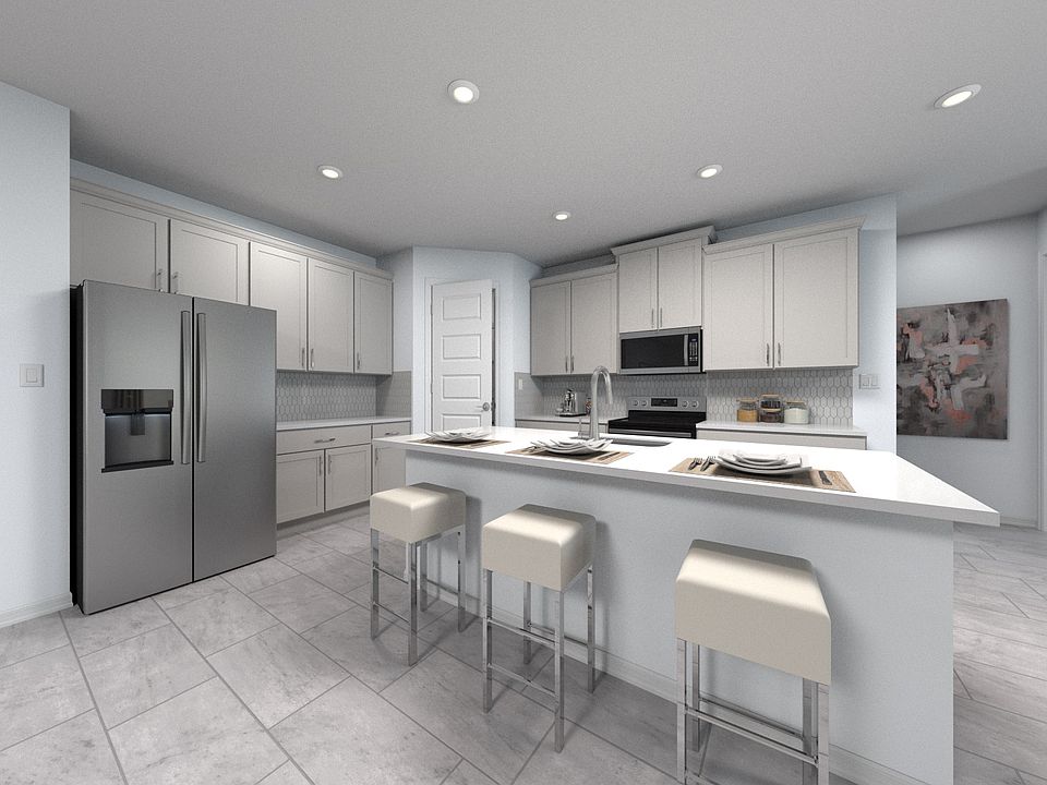 Rendering of Chesapeake Kitchen