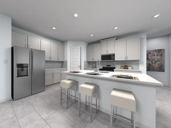 Chesapeake Plan, The Grove at Stuart Crossing - Signature Series