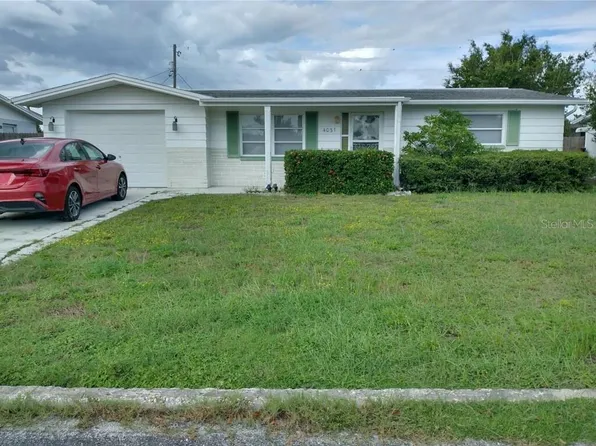 4031 Cluster Dr, Holiday, FL 34691
