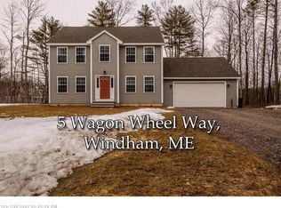 5 Wagon Wheel Way, Windham, ME 04062