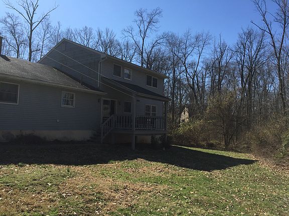 Back of house