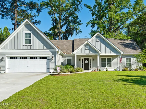 1008 Ferrets End, Beaufort, SC 29902
